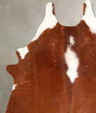 Hereford Cowhide Rug #A34869