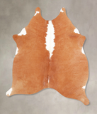 Hereford Cowhide Rug #A34872