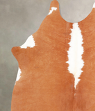 Hereford Cowhide Rug #A34872