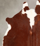 Hereford Cowhide Rug #A34923