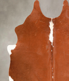 Hereford Cowhide Rug #A34942