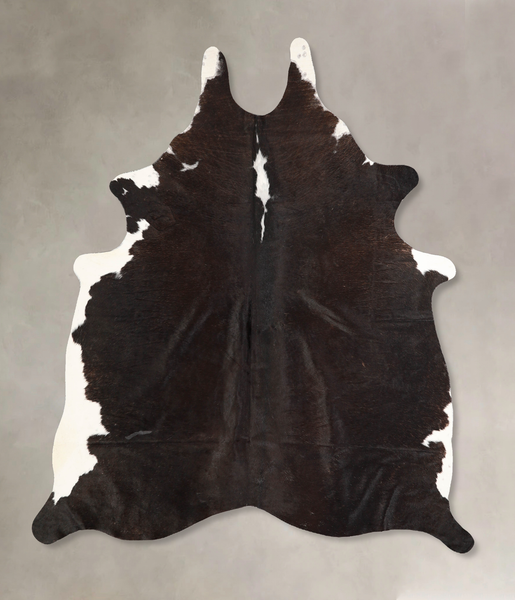 Black and White Cowhide Rug #A35053