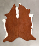 Hereford Cowhide Rug #A35055