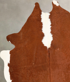 Hereford Cowhide Rug #A35055