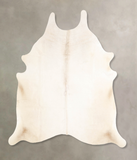 Champagne Cowhide Rug #A35103