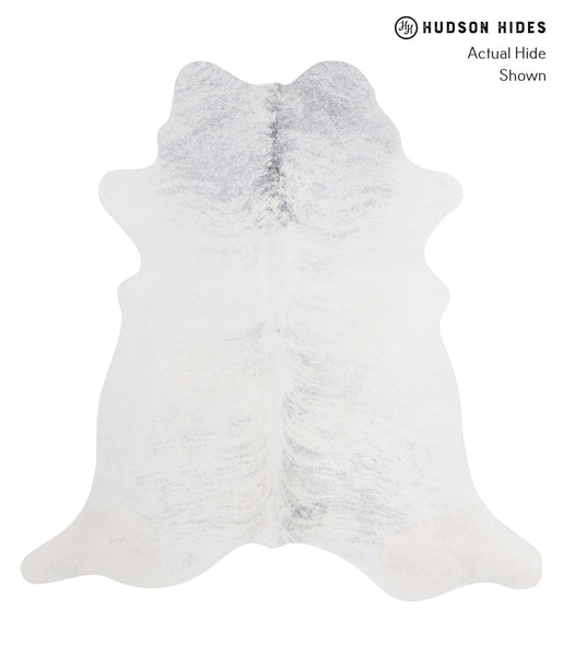 Grey Brindle Cowhide Rug #A3517