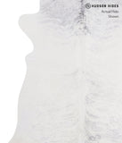 Grey Brindle Cowhide Rug #A3517