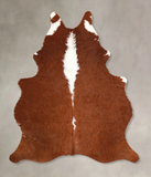 Hereford Cowhide Rug #A35260