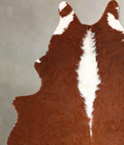 Hereford Cowhide Rug #A35260