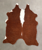 Hereford Cowhide Rug #A35261
