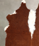 Hereford Cowhide Rug #A35261