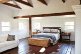Hereford Cowhide Rug #A35261