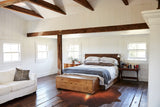 Warm Caramel Cowhide Rug #A35302