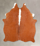 Hereford Cowhide Rug #A35307