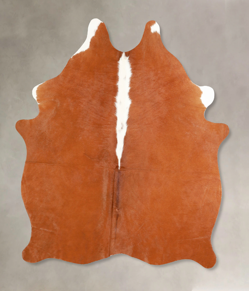 Hereford Cowhide Rug #A35307