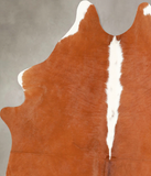 Hereford Cowhide Rug #A35307