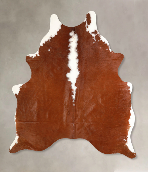 Hereford Cowhide Rug #A35323