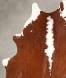 Hereford Cowhide Rug #A35323
