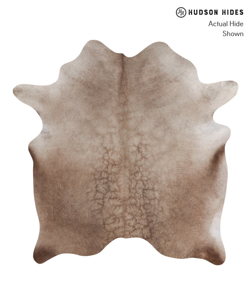 Taupe Cowhide Rug #A3585