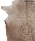 Taupe Cowhide Rug #A3585