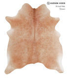 Caramel Cowhide Rug #A3599