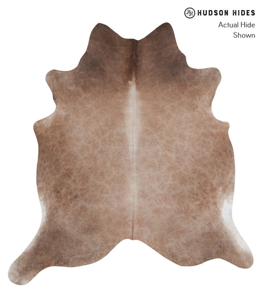 Taupe Cowhide Rug #A3618