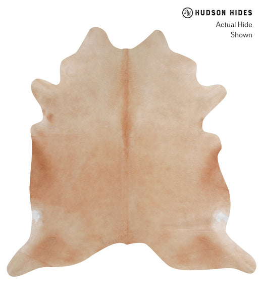 Beige Cowhide Rug #A3674