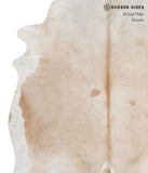Grey Brindle Cowhide Rug #A3702