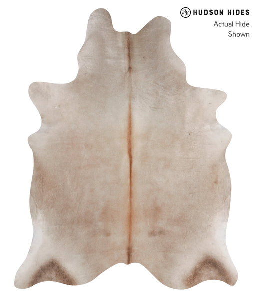 Taupe Cowhide Rug #A3710