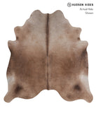 Taupe Cowhide Rug #A3716