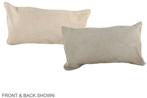 Palomino Cowhide Pillow #A37840