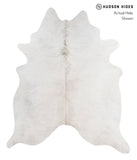 Grey Brindle Cowhide Rug #A3821