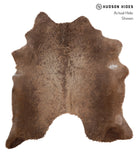 Taupe Cowhide Rug #A3841