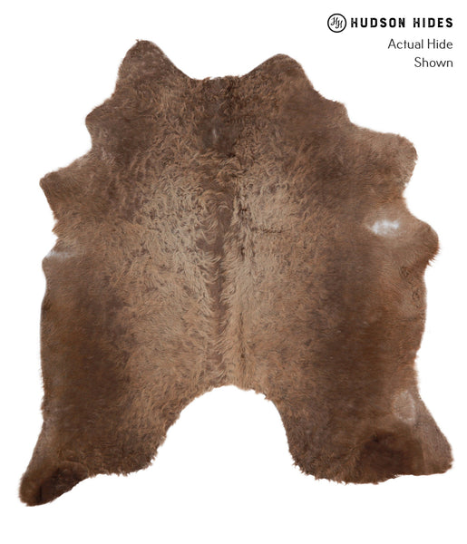 Taupe Cowhide Rug #A3841