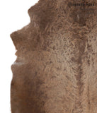 Taupe Cowhide Rug #A3841