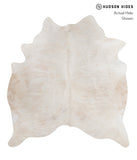 Light Brindle Cowhide Rug #A3918
