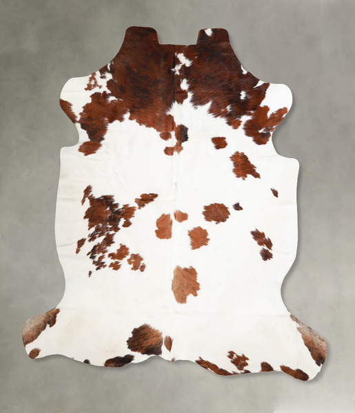 Tricolor Cowhide Rug #A39938