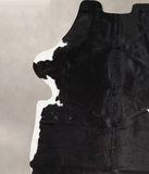 Black and White Cowhide Rug #A40391