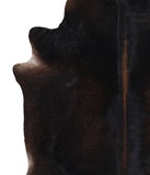 Chocolate Cowhide Rug #A4048