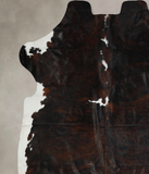 Tricolor Cowhide Rug #A40494