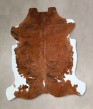 Tricolor Cowhide Rug #A40501
