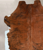 Tricolor Cowhide Rug #A40501