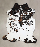 Tricolor Cowhide Rug #A40508