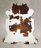 Tricolor Cowhide Rug #A40510