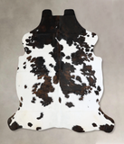 Tricolor Cowhide Rug #A40537