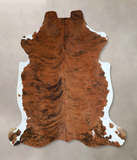Tricolor Cowhide Rug #A40541