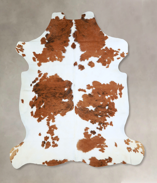 Tricolor Cowhide Rug #A40545