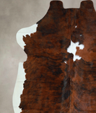 Tricolor Cowhide Rug #A40591