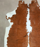 Tricolor Cowhide Rug #A40632