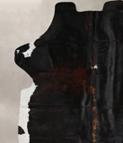 Tricolor Cowhide Rug #A40650